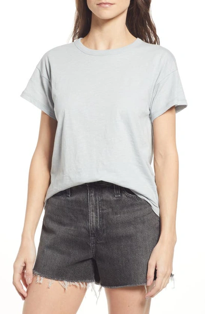 MADEWELL WHISPER COTTON CREWNECK T-SHIRT 