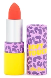 Lime Crime Soft Touch Lipstick In Retro Sunrise