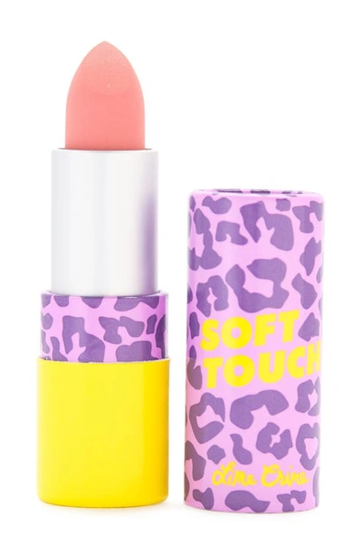 Lime Crime Soft Touch Lipstick In Flamingo