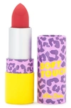 Lime Crime Soft Touch Lipstick In Radical Red
