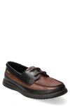 MEPHISTO TREVIS BOAT SHOE