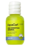 DEVACURL ® ONE CONDITION ORIGINAL® RICH CREAM CONDITIONER, 3 OZ