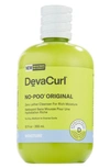 DEVACURL NO-POO® ORIGINAL ZERO LATHER CLEANSER, 3 OZ