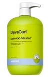 DEVACURL LOW-POO DELIGHT® MILD LATHER CLEANSER, 3 OZ