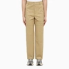 AXEL ARIGATO BEIGE CARGO TROUSERS