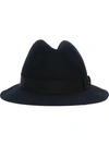 BORSALINO TRILBY HAT,49002511178202