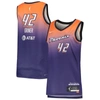 NIKE NIKE BRITTNEY GRINER PURPLE PHOENIX MERCURY 2021 EXPLORER EDITION VICTORY PLAYER JERSEY