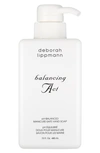 Deborah Lippmann Balancing Act Ph-balanced Manicure-safe Hand Soap, 15-oz.