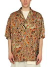 Ambush Logo Patch Shirt In Multicolor