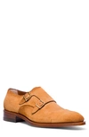 Santoni Divot Double Monk Strap Shoe