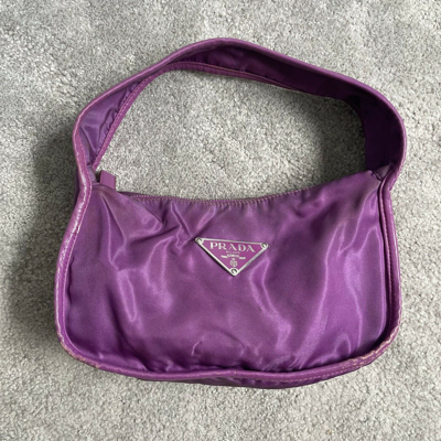 バッグ Prada Vintage Bag Purple Y2k BR2759 50230132?w=400