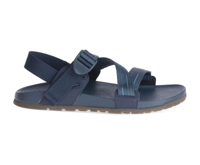 Chaco Lowdown Sandal - Navy In Blue