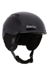 Smith Kids' Glide Junior Snow Helmet In Black