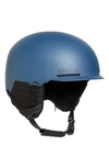 Smith Scout Snow Helmet With Mips In Matte French Navy