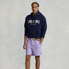 Ralph Lauren 6-inch Polo Prepster Stretch Chino Short In Sky Lavender