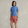 Ralph Lauren 6-inch Polo Prepster Stretch Chino Short In Adirondack Berry