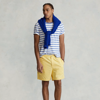 Polo Ralph Lauren 6-inch Polo Prepster Stretch Chino Short In Empire Yellow