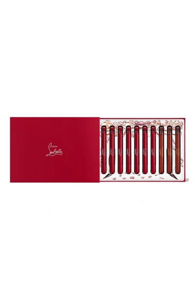 Christian Louboutin Loubiworld Club Scent Fragrance Collection