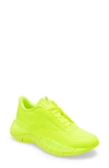 Victoria Beckham Kinetica Low-top Trainers In Yellow