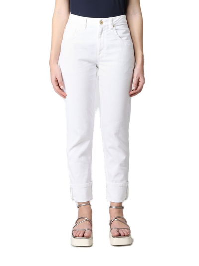 Brunello Cucinelli Jeans Bianco M262px2340c7210 In White