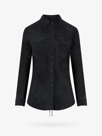 Salvatore Santoro Shirt In Gris