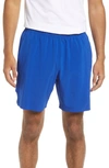 Brady Zero Weight Shorts In  Blue