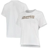 Concepts Sport White Lafc Resurgence T-shirt In White