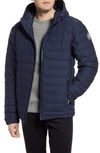 Cutter & Buck Mission Ridge Jacket In Navy Blue