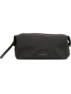 MARC JACOBS MARC JACOBS 'BIKER' MAKE UP BAG - BLACK,M000830411368524