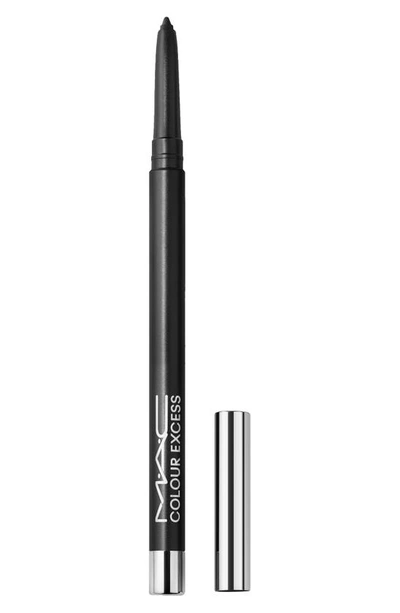 Mac Cosmetics Colour Excess Gel Eyeliner Pen In Glide Or Die