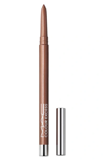 Mac Cosmetics Colour Excess Gel Eyeliner Pen In Skip The Waitlist