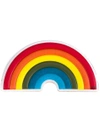ANYA HINDMARCH 'Rainbow' sticker,GOATSKIN100%