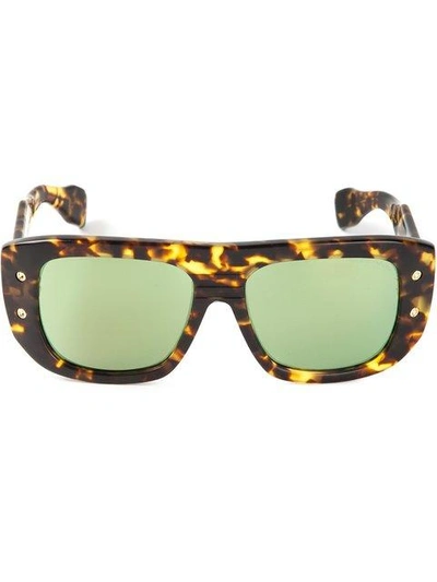 Dita Eyewear 'dita' Sunglasses In Brown