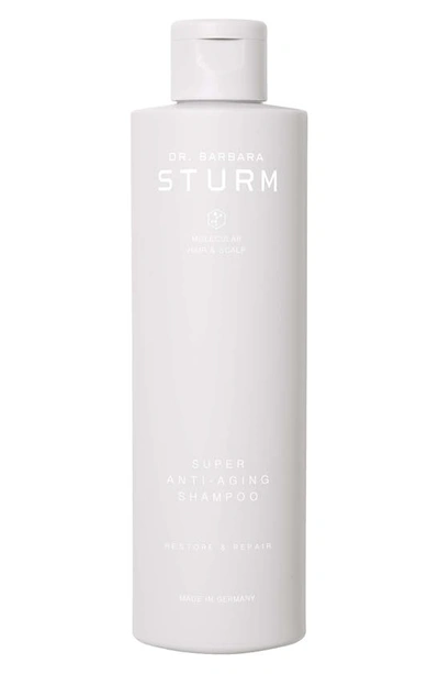 DR BARBARA STURM SUPER ANTI-AGING SHAMPOO, 8.5 OZ