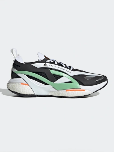 Adidas By Stella Mccartney Solarglide 系带运动鞋 In Nocolor