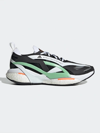 Adidas By Stella Mccartney Solarglide Panelled Sneakers In Nocolor