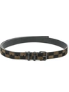 Haider Ackermann Checkboard Belt