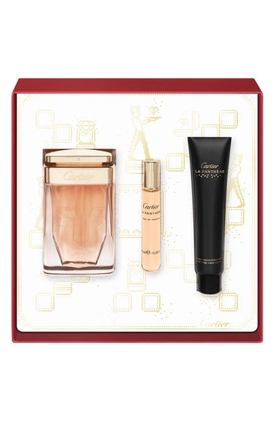 Cartier La Trouserhere Eau De Parfum Gift Set ($196 Value)