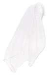 BLUSH BY US ANGELS FIRST COMMUNION TULLE HEADBAND VEIL