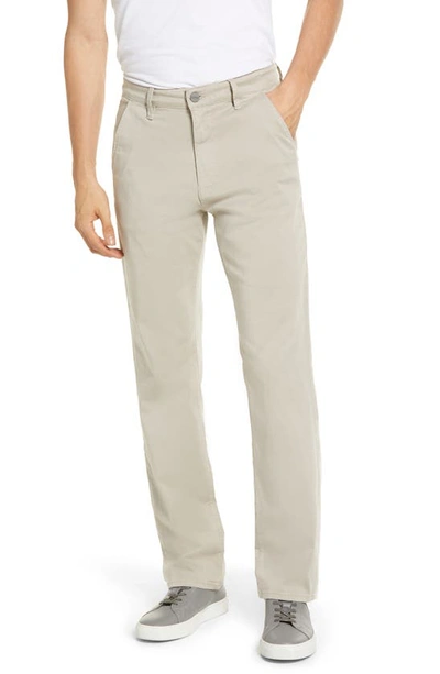 34 Heritage Charisma Relaxed Fit Twill Pants In Dawn Twill