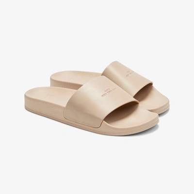 M.m.lafleur The Koio Elba Slide In Taupe