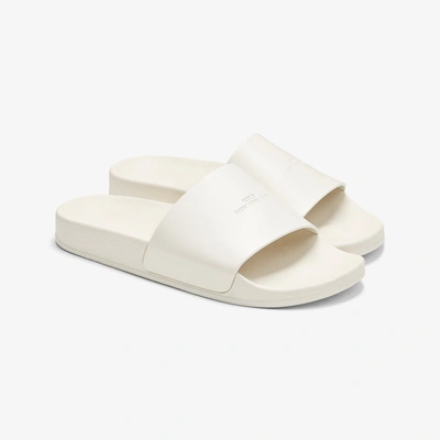 M.m.lafleur The Koio Elba Slide In White