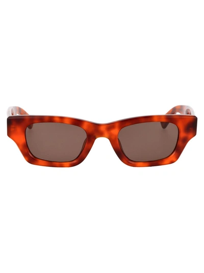 Ambush Sunglasses In 6460 Havana