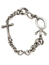 Werkstatt:münchen 'm265' Bracelet In Metallic