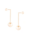 LARA BOHINC 'SOLARIS CONSTELLATION' EARRINGS,SR230111496807