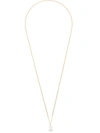 WOUTERS & HENDRIX GOLD PEARL LONG NECKLACE,K158YG11420082