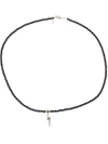CATHERINE MICHIELS BEADED NECKLACE,S1169011410160