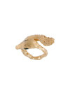 ALICE WAESE SWAN RING,14KGOLDEMERALDEY11388353