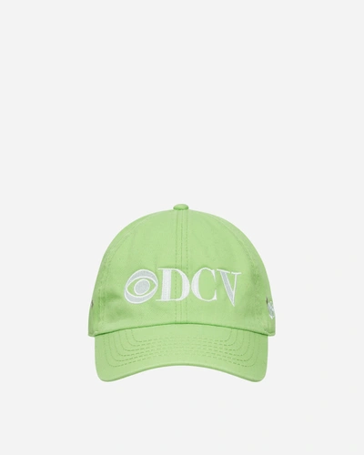 Dcv 87 Always Watching Hat In Green