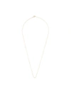 AURELIE BIDERMANN FORÇAT CHAIN NECKLACE,CHNFOR01G11483407